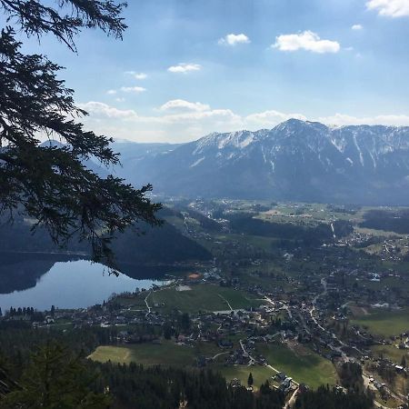 Guetl Plank Apartment Altaussee Exterior foto