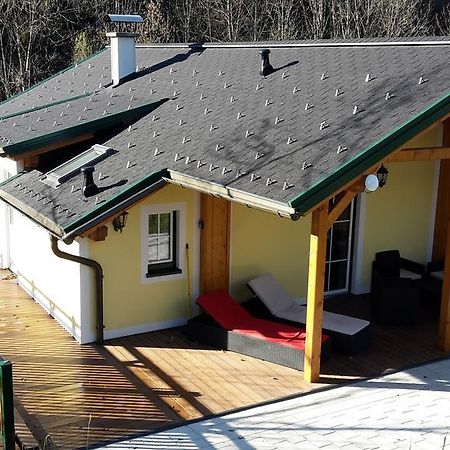 Guetl Plank Apartment Altaussee Exterior foto