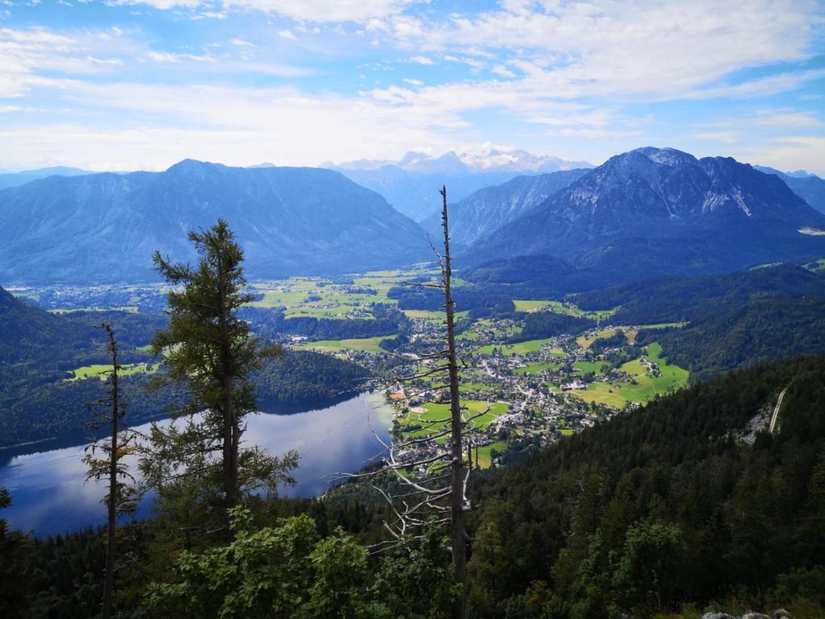 Guetl Plank Apartment Altaussee Exterior foto