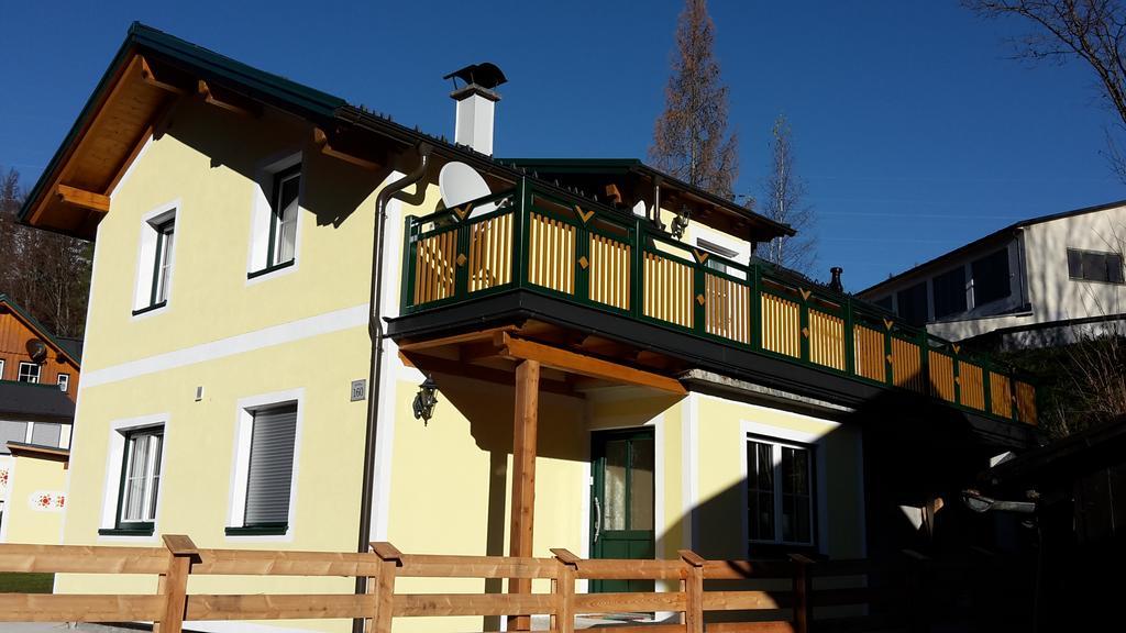 Guetl Plank Apartment Altaussee Exterior foto